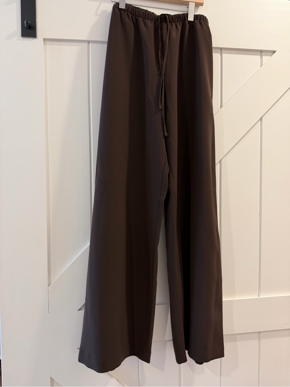 GAP Wide Leg Easy Pant